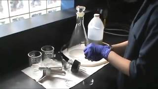 Filter Debris Analysis