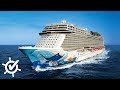 Norwegian Escape: Morr-Rundgang - Teil 1 (Deck 6, 7 und 8)