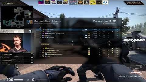 GeT RiGhT Plays Faceit 20180712