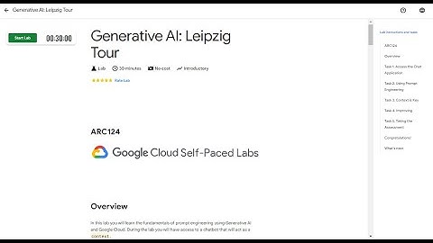 Generative AI: Leipzig Tour - ARC124