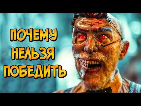 Почему НЕЛЬЗЯ ПОБЕДИТЬ брата Джона Крамера из фильма Пила 11 (следуя советам КАК ПОБЕДИТЬ)