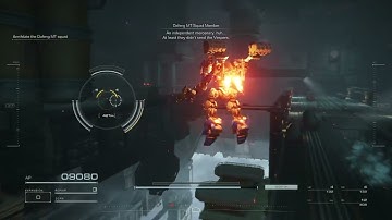 Armored Core VI: Fires of Rubicon - Mission 3: Grid 135 Cleanup