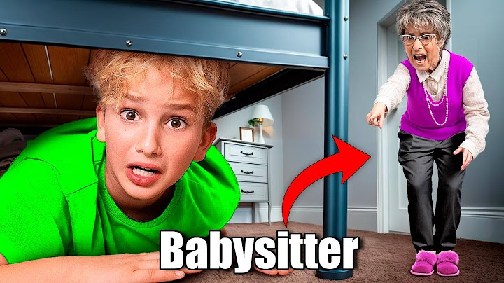 Vlad Survived the World’s EVIL Babysitter! (Part 2)