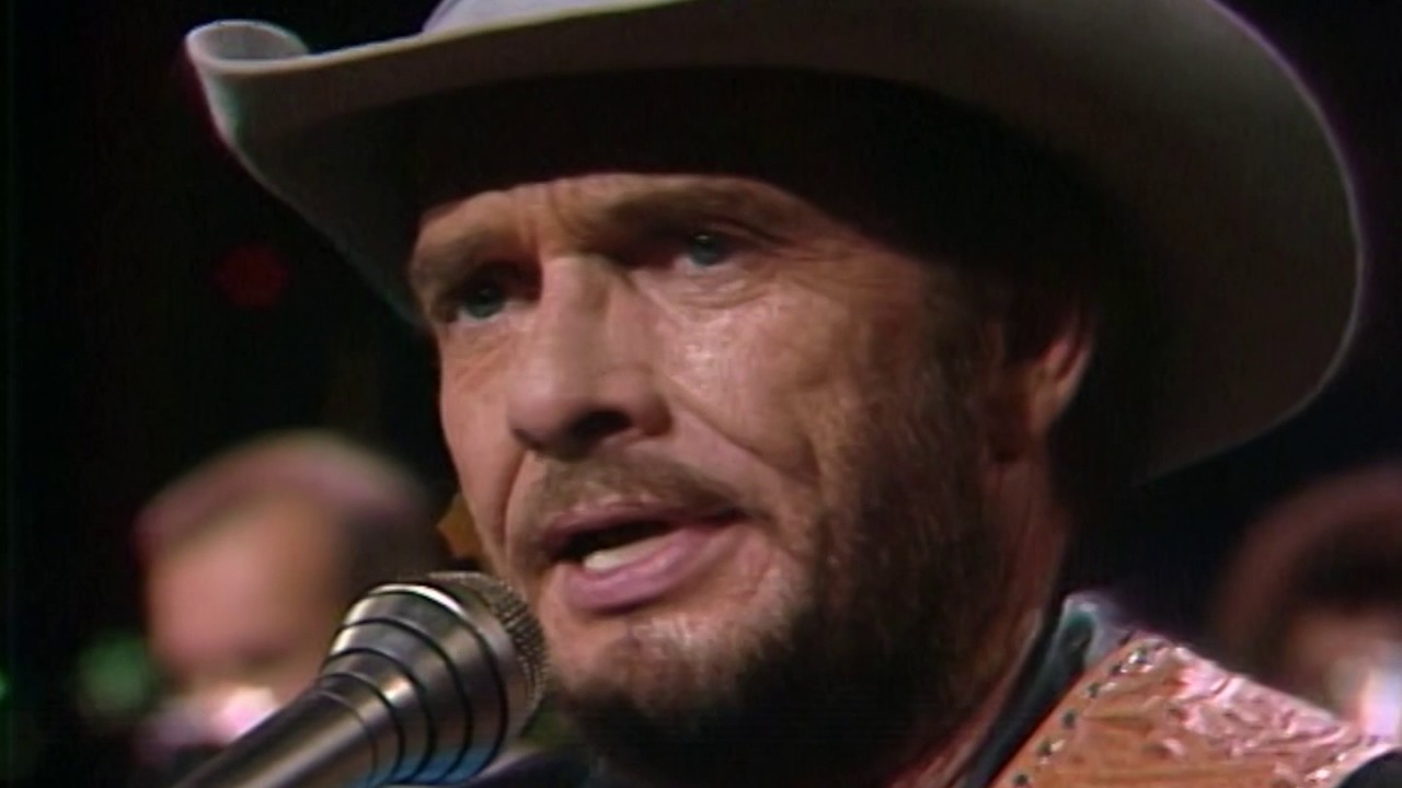 Merle Haggard -- Silver Wings