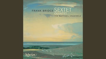 Bridge: String Quintet in E Minor, H. 7: I. Allegro appassionato