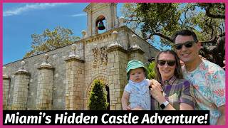 What’s Hiding Inside Miami’s Ancient Monastery?