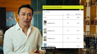 CORE Media Live data Dashboard V1