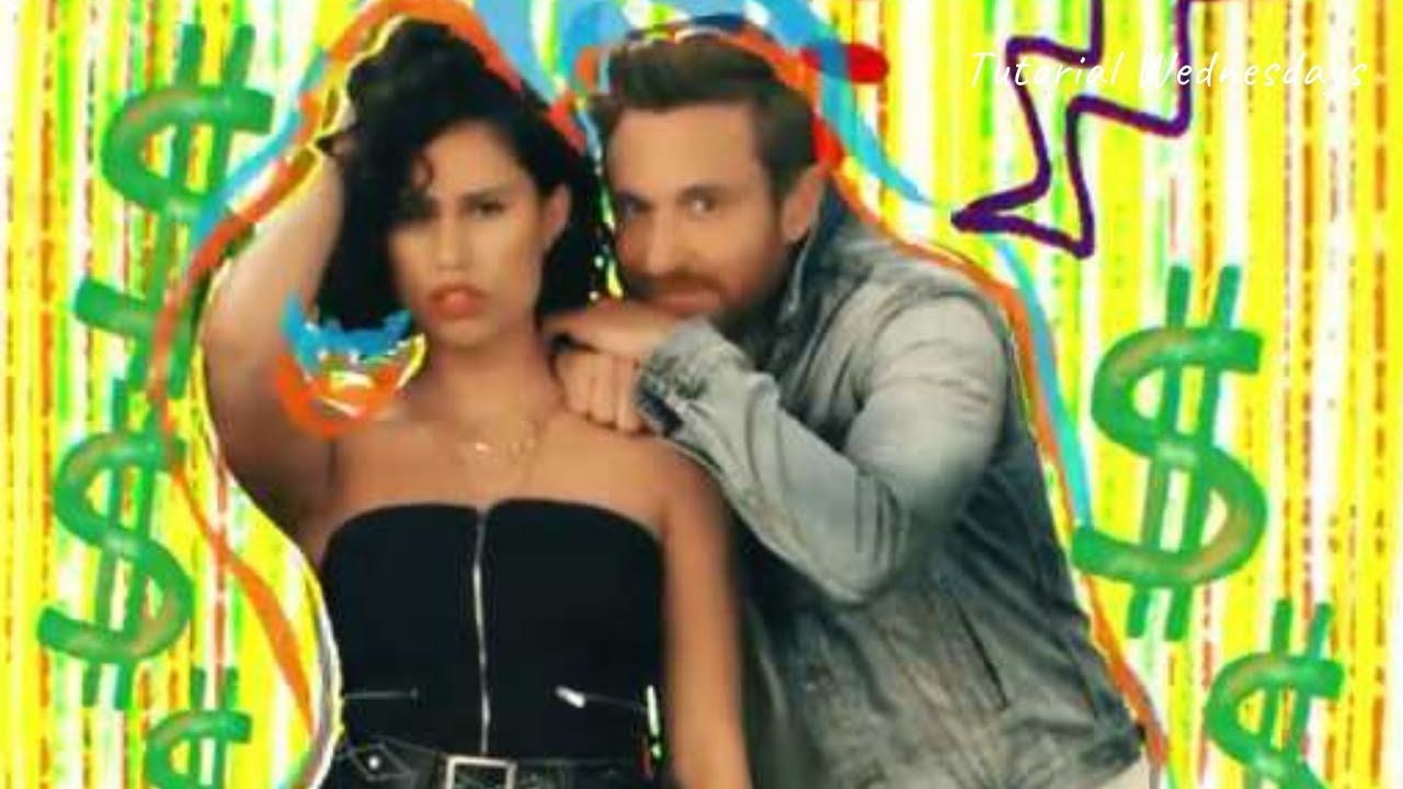 David Guetta David Guetta, Anne-Marie, coi Leray - Baby don’t hurt me (Official Video). Don stay away