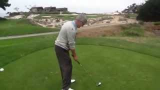 Richard Rawson - Pebble Beach UH Golf Fundraiser hosted by Jim Nantz