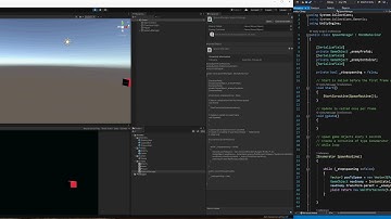 Space Shooter in Unity early stages