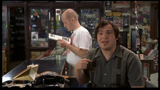 High Fidelity Sonic Death Monkey Deleted Scene