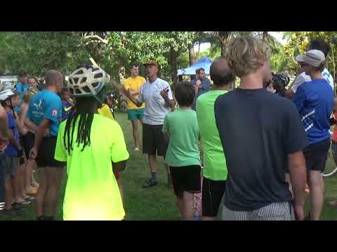Nabugabo Cycling & Running Races, Uganda, Episode 221