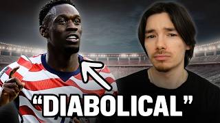 People Didn't Like My CONCACAF Player Power Rankings