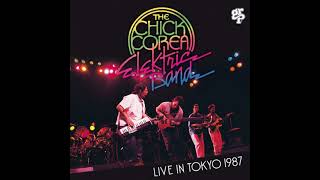 Video thumbnail of "Side Walk [Live in Tokyo 1987] - Chick Corea Elektric Band"