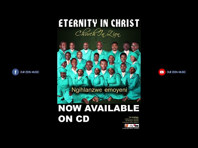 Eternity In Christ Church In Zion - Ngihlanzwe Emoyeni (Album) || Swaziland class=