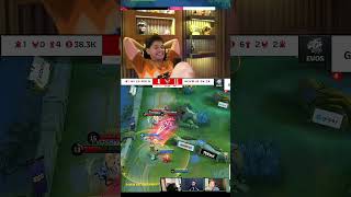 EVOS LOLOS PLAYOFF?? #mobilelegends #mlbbcreatorcamp #oura #evos