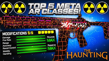 NEW TOP 5 *META* AR LOADOUTS in SEASON 6! 🏆 (Modern Warfare 3 Best Class Setups) - MW3 Best Guns