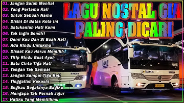 LAGU NOSTALGIA 2025 PALING DICARI | LAGU KENANGAN MASA MUDA | JANGAN SALAH MENILAIKU