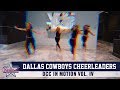 Dallas Cowboys Cheerleaders DCC In Motion Vol.4 | Dallas Cowboys 2019