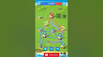 Conquer The Tower || Level - 62 || Gameplay || Walk-Through #logicpuzzle #game #gaming