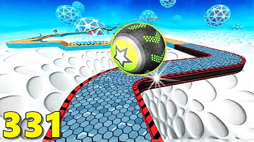 Going Balls - SpeedRun Challenge Gameplay Level 3078