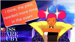 Miss Rare Ruby's Thoughts of GAMEOVERSE: PILOT (Rant + Discussion)