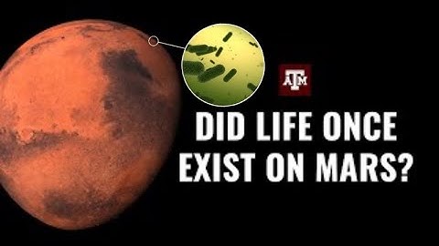 Not Clickbait – NASA May Have Just Found Proof Of Life On Mars