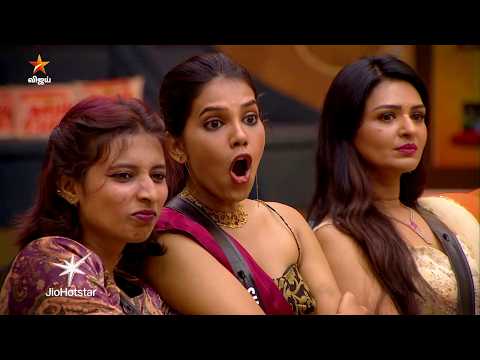 Bigg Boss Tamil Season 10 | 20th September 2026 - Promo 3