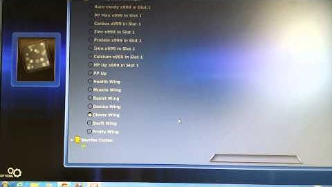 Pokemon XY PowerSaves Code Update 4/2/14