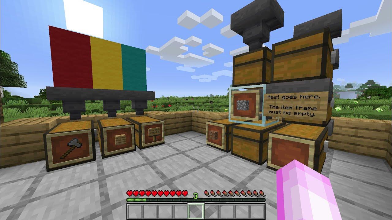 Sorter Easy, Extremely Fast and Flexible Sorting [Datapack