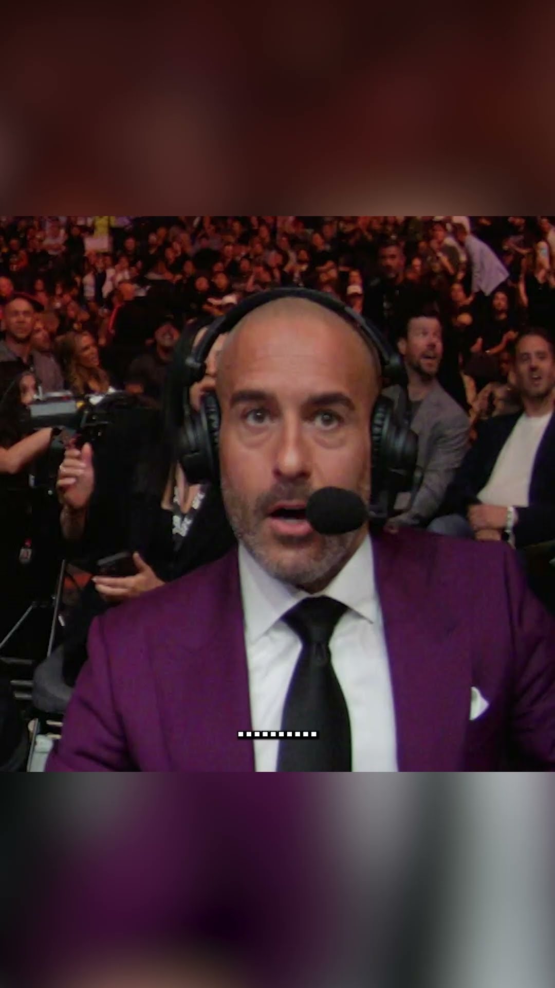 They thought they were using smelling salts ? #reactions