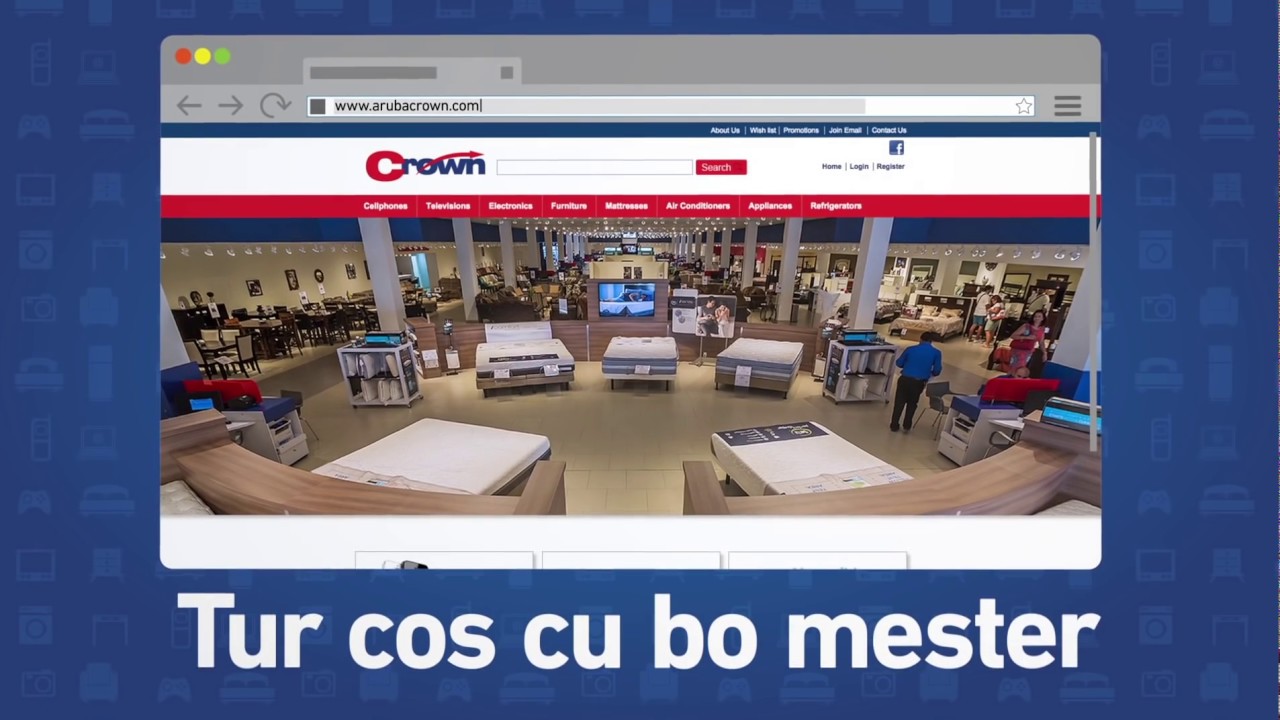 A Bigger Crown Aruba at YouTube