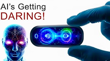 Top 5 nieuwe ontdekkingen gedaan door AI 2025-editie