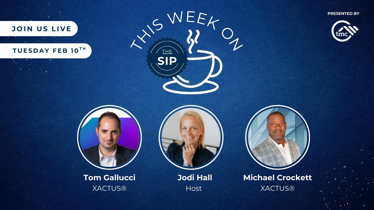 The Sip Featuring Xactus