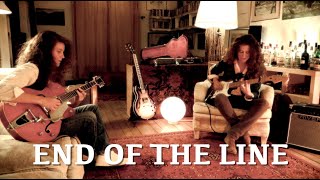 End Of The Line - Traveling Wilburys Full Cover with Dominique Cotten