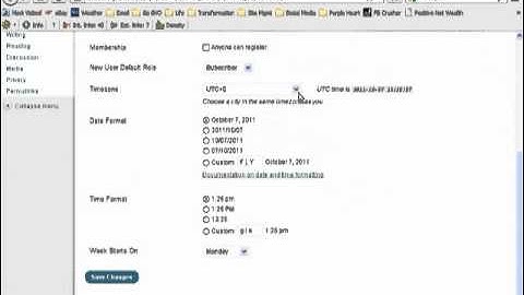 How to Change Header  name in WordPress website