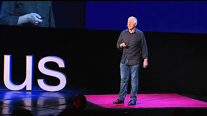Diaspora matters: Kingsley Aikins at TEDxVilnius