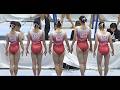 2025 練習 床 体操女子 JPN FX NS JR IT