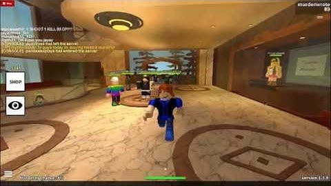 lets play roblox twisted murderer part1