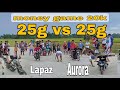 MONEY GAME 20K RAIDER 25G TEAM AURORA VS RAIDER 25G TEAM LAPAZ.  NANDAYA NG DECLARE CAM GEAR PALA