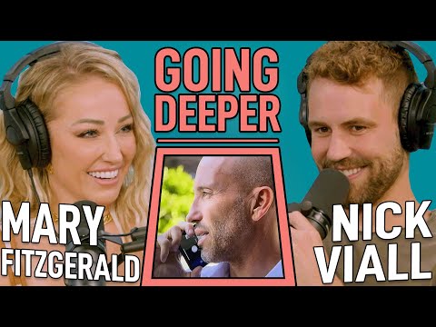 Going Deeper with Mary Fitzgerald of Selling Sunset | The Viall Files w/ Nick Viall