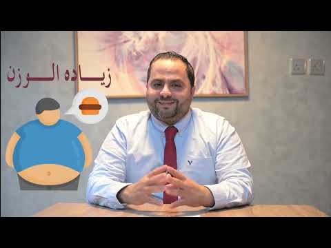 اضرار النوم بعد الاكل مباشرة د محمد شومان