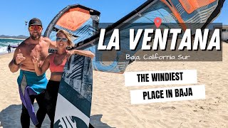 What It's Like to Take Kitesurfing Lessons in La Ventana: Should You Try it?
