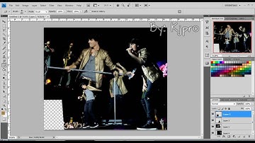 Joe Jonas Blend  ツ Photoshop