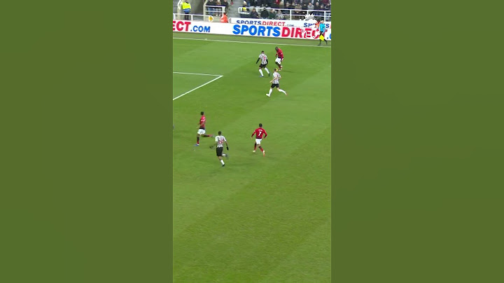 Alexis Sanchez assist. Marcus Rashford goal!