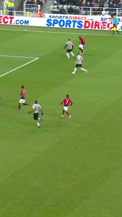 Alexis Sanchez assist. Marcus Rashford goal!
