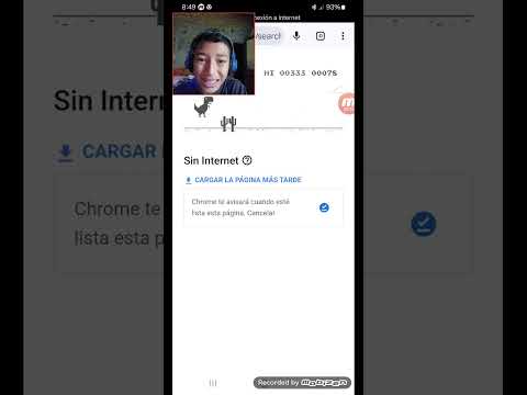 El el juego del dinosaurio