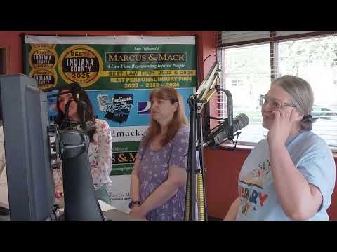 Indiana in the Morning Interview: National Library Week (04-16-26)