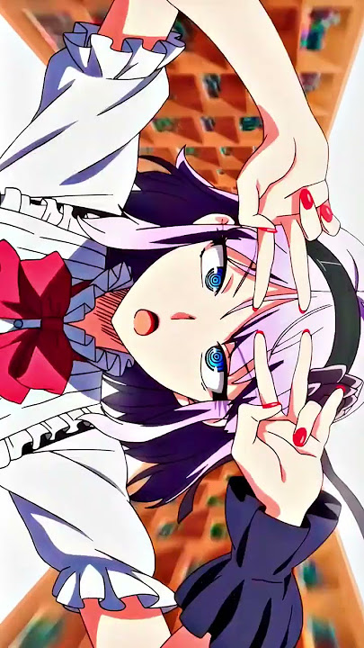 Hotaru Shidare | Dagashi Kashi