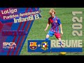 FC Barcelona vs CE Sant Gabriel Partidos Amistosos Infantil B 2021